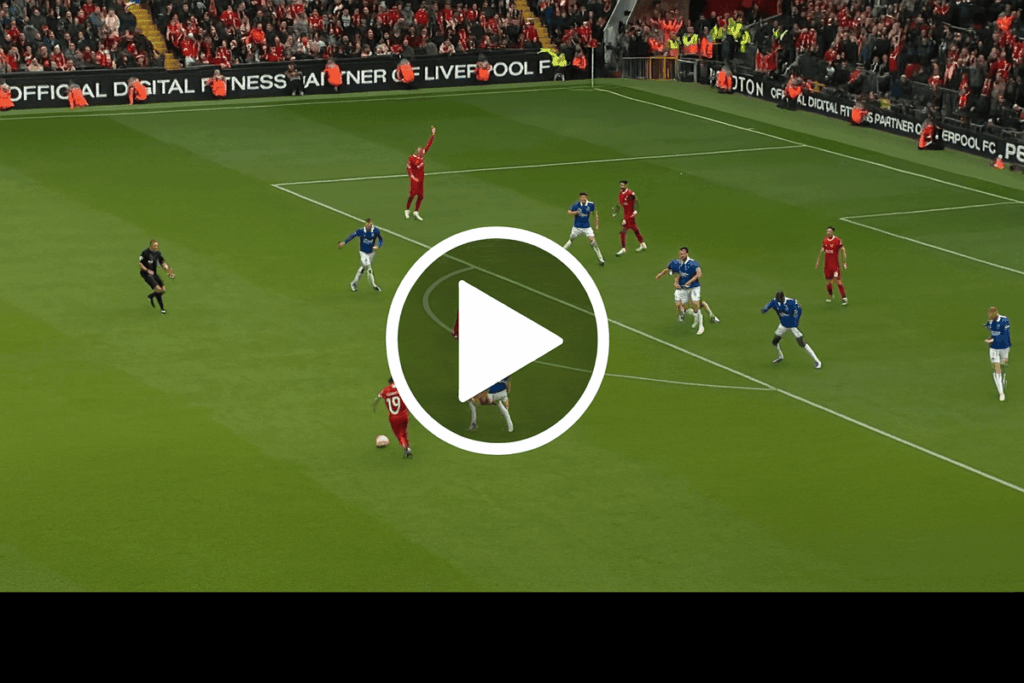 Link Live Streaming Liverpool vs Everton di Premier League Malam Ini, Derby Merseyside Panas di Anfield
