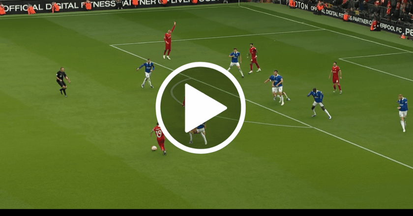 Link Live Streaming Liverpool vs Everton di Premier League Malam Ini, Derby Merseyside Panas di Anfield