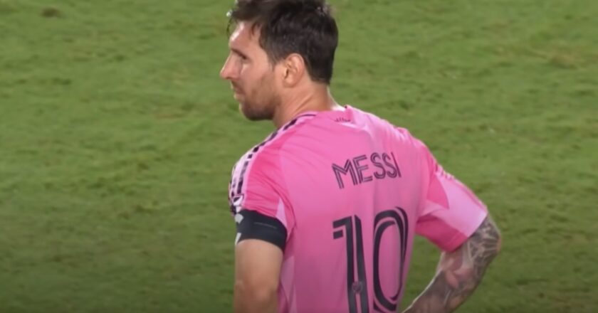 Lionel Messi Resmi Perpanjang Kontrak di Inter Miami, Siap Guncang MLS Hingga Stadion Baru 2026