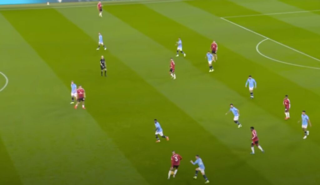 Live Streaming Manchester City vs Manchester United: Derby Panas Premier League di Etihad