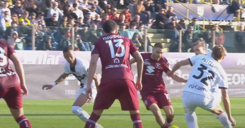Live Streaming Parma vs Torino Liga Italia: Jadwal, Head to Head, dan Link Nonton Malam Ini
