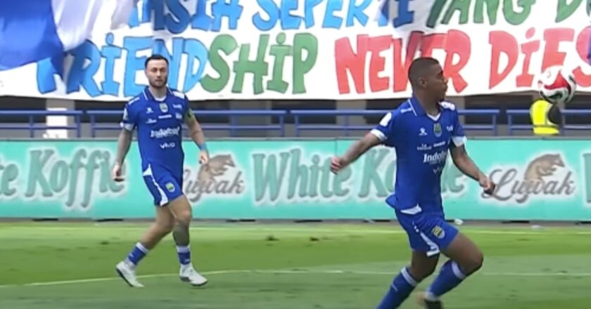 Live Streaming Persib Bandung vs Lion City Sailors: Jadwal, Head to Head, dan Prediksi Skor AFC Cup 2025