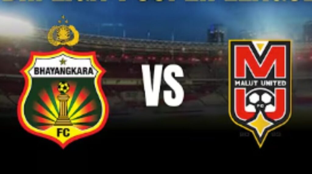 Prediksi Bhayangkara FC vs Malut United: Duel Ketat di Papan Tengah BRI Super League