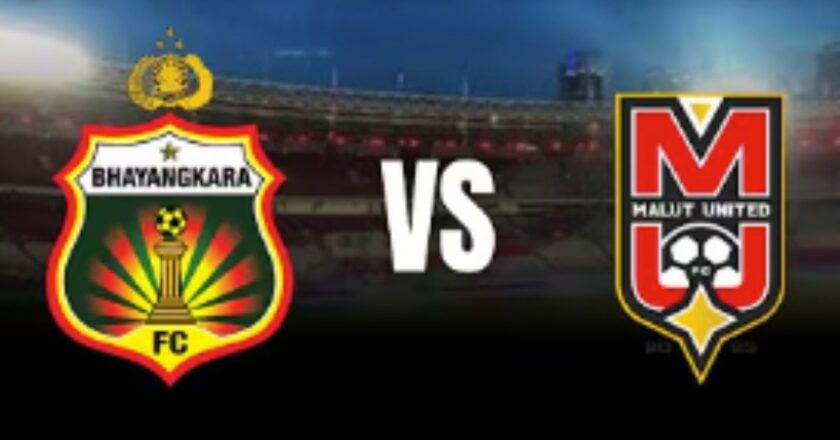 Prediksi Bhayangkara FC vs Malut United: Duel Ketat di Papan Tengah BRI Super League