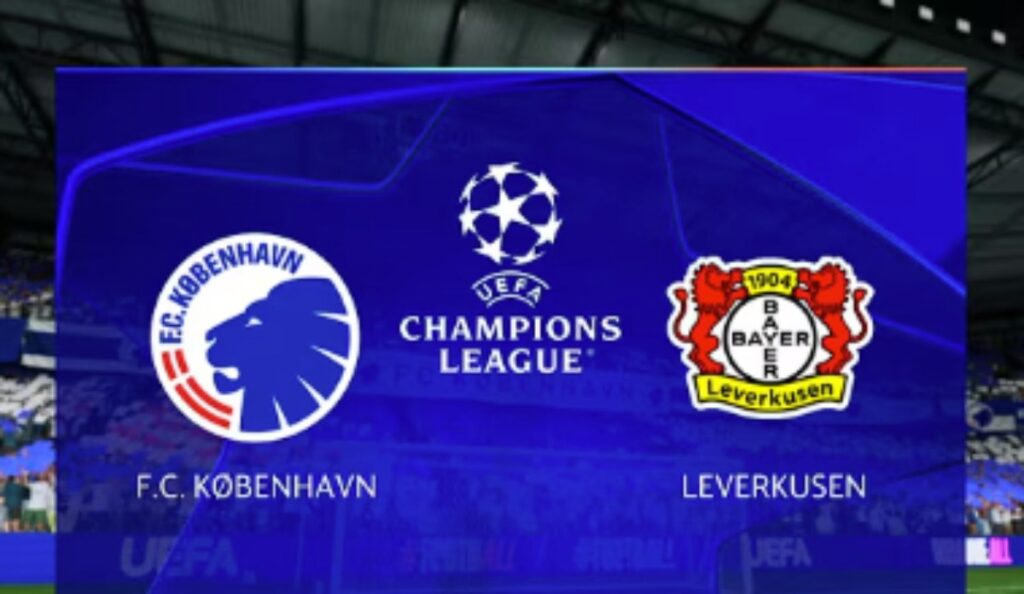 Prediksi Copenhagen vs Bayer Leverkusen: Head to Head, Statistik, dan Skor Akhir Liga Champions