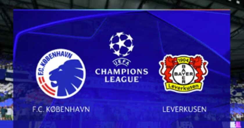 Prediksi Copenhagen vs Bayer Leverkusen: Head to Head, Statistik, dan Skor Akhir Liga Champions