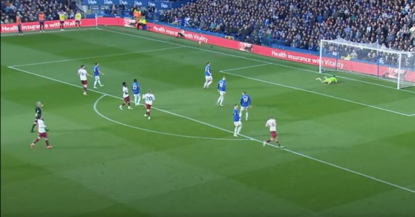 Prediksi Everton vs West Ham: The Toffees Punya Kans Besar Amankan Poin Penuh