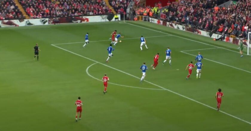 Prediksi Liverpool vs Everton: Derby Merseyside di Anfield, Siapa Bakal Jadi Raja Kota?