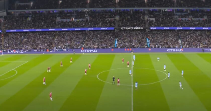 Prediksi Manchester City vs Manchester United: Derby Panas di Etihad, Siapa Berkuasa?