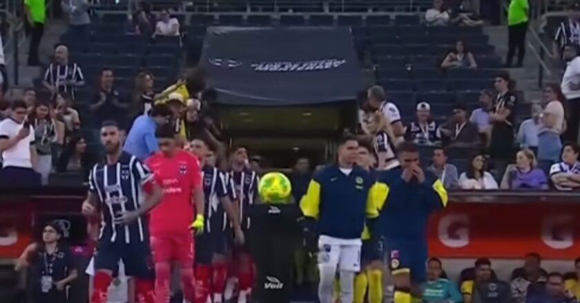 Prediksi Monterrey vs Club América: Adu Gengsi Papan Atas Liga MX