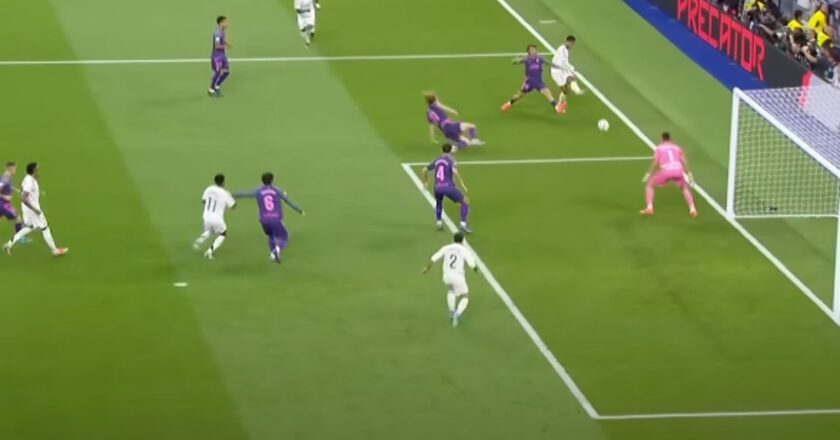 Prediksi Real Madrid vs Espanyol: Duel Panas Papan Atas La Liga