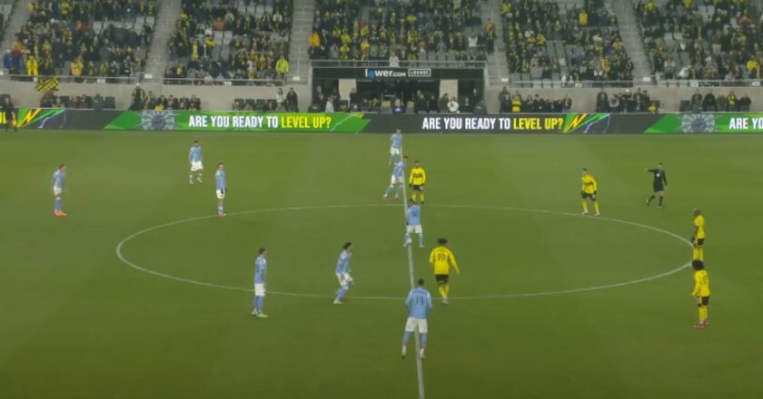 Prediksi Sengit! Starting XI New York City FC vs Columbus Crew di MLS