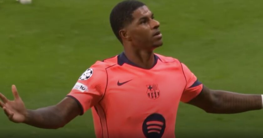 Marcus Rashford Makin Bersinar di Barcelona! Tinggalkan Man United dalam Sorotan