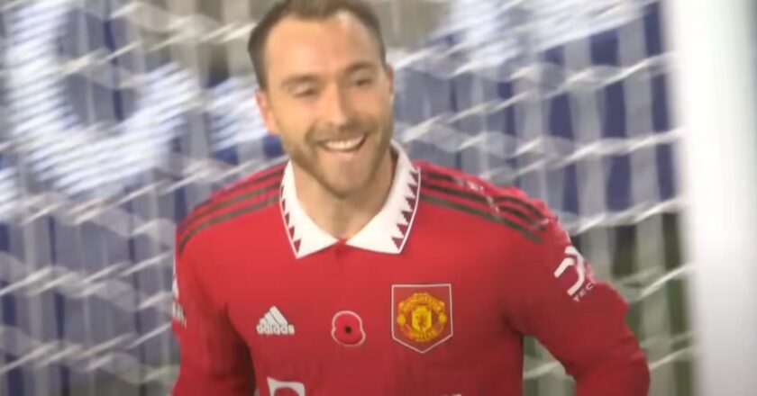 Resmi! Christian Eriksen Gabung Wolfsburg, Kontrak hingga 2027