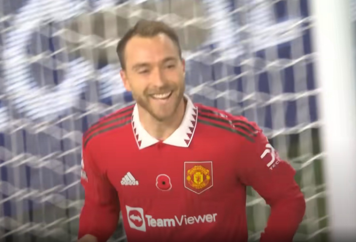 Resmi! Christian Eriksen Gabung Wolfsburg, Kontrak hingga 2027