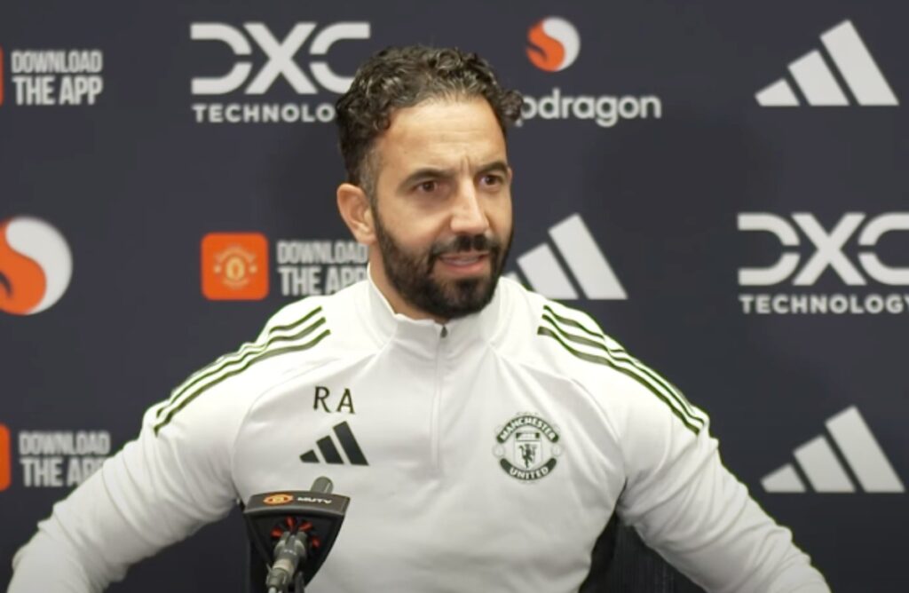 Ruben Amorim Bongkar Alasan Manchester United Lepas André Onana: “Saatnya Berubah!”