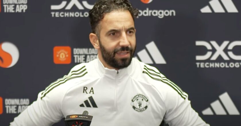 Ruben Amorim Bongkar Alasan Manchester United Lepas André Onana: “Saatnya Berubah!”
