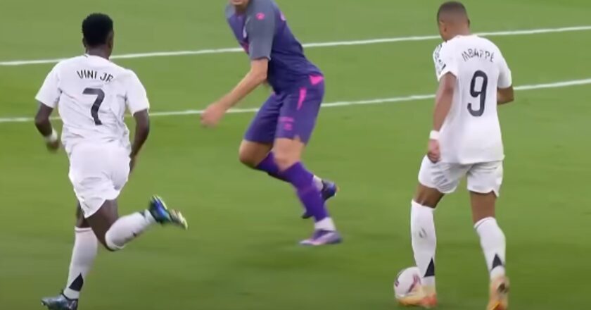 Starting XI Real Madrid vs Espanyol: Siap Tempur di Santiago Bernabéu