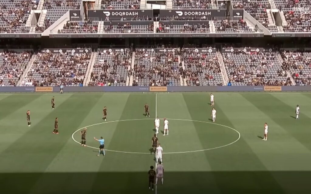 Starting XI St. Louis City vs LAFC: Duel Sengit di MLS Minggu Pagi 28 September 2025, Siapa Lebih Tajam?