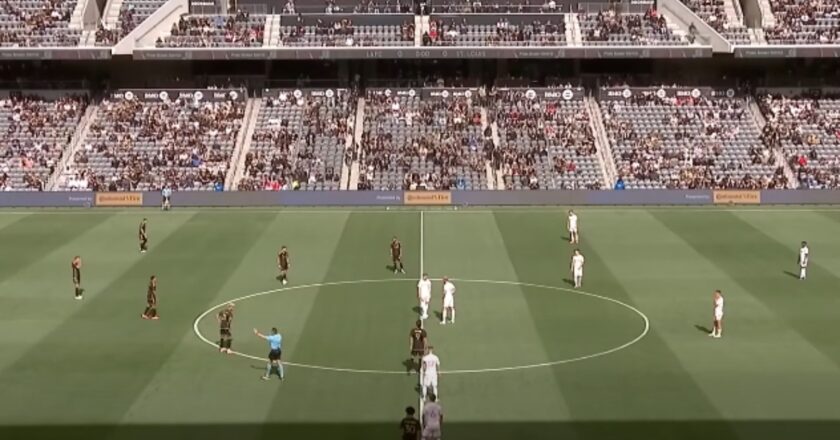 Starting XI St. Louis City vs LAFC: Duel Sengit di MLS Minggu Pagi 28 September 2025, Siapa Lebih Tajam?