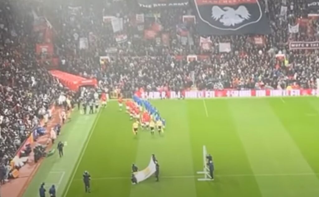 Statistik Babak Pertama Manchester United vs Chelsea: Dominasi Setan Merah di Old Trafford