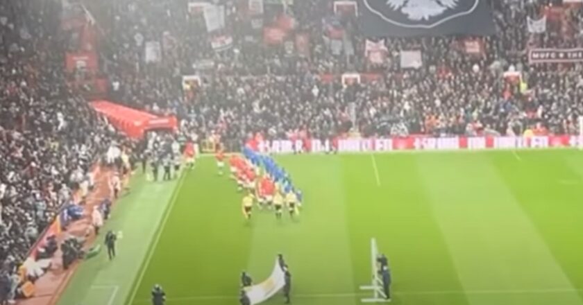 Statistik Babak Pertama Manchester United vs Chelsea: Dominasi Setan Merah di Old Trafford