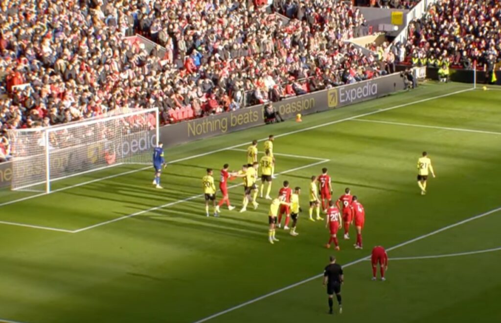 Susunan Pemain Burnley vs Liverpool: Duel Taktik 4-2-3-1 di Turf Moor