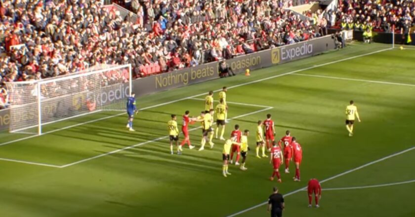 Susunan Pemain Burnley vs Liverpool: Duel Taktik 4-2-3-1 di Turf Moor