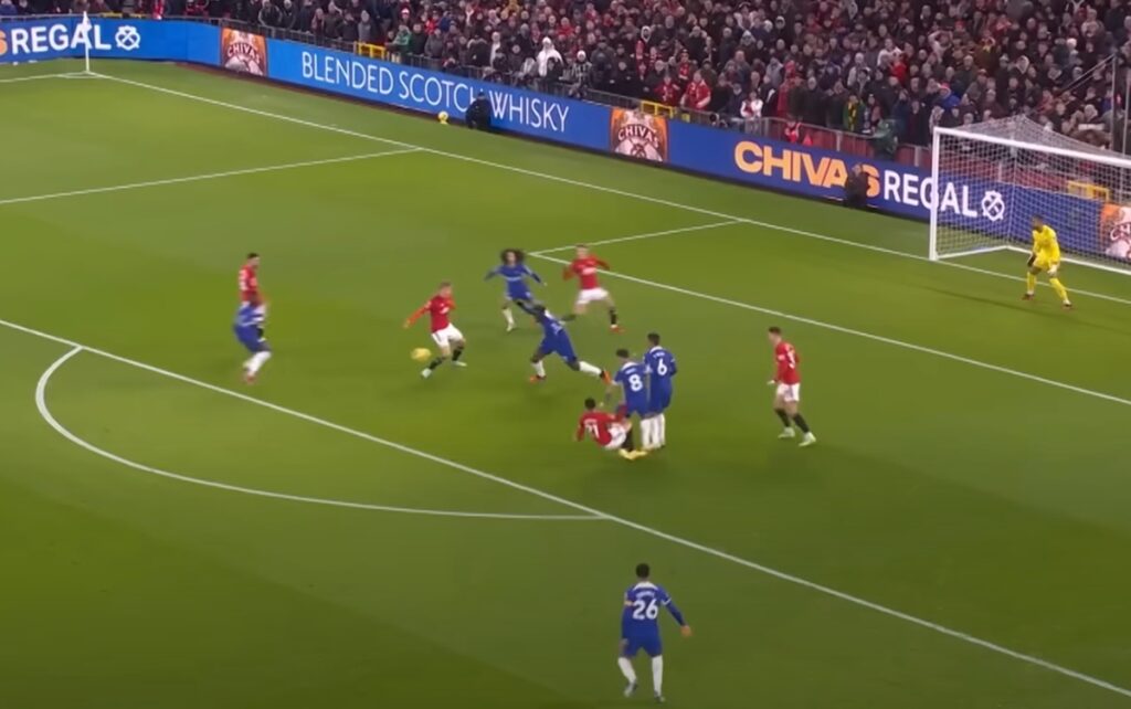 Susunan Pemain Manchester United vs Chelsea Malam Ini: Duel Strategi di Old Trafford