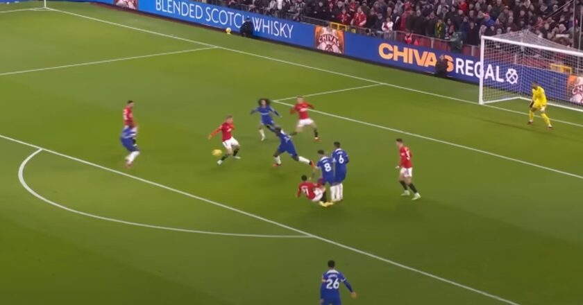 Susunan Pemain Manchester United vs Chelsea Malam Ini: Duel Strategi di Old Trafford