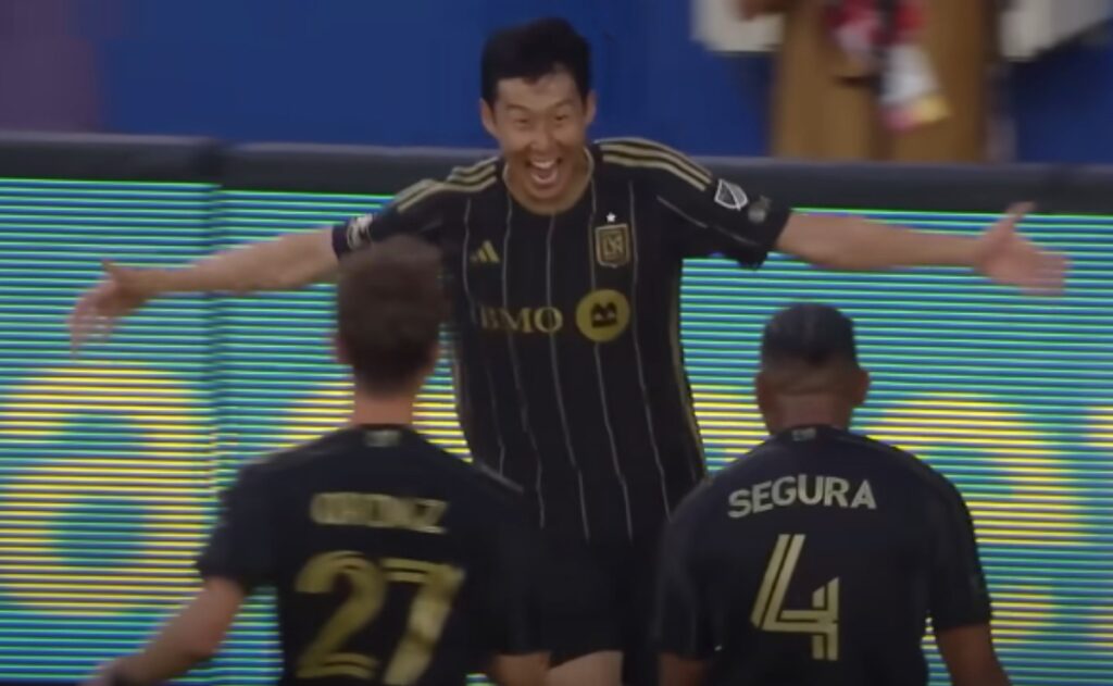 Susunan Pemain dan Prediksi Laga LAFC vs San Diego FC: Son Heung-min Tampil Perdana di BMO Stadium