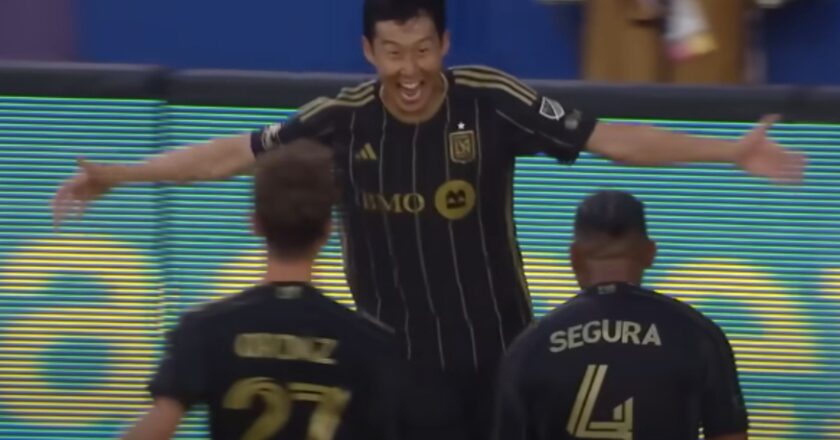 Susunan Pemain dan Prediksi Laga LAFC vs San Diego FC: Son Heung-min Tampil Perdana di BMO Stadium