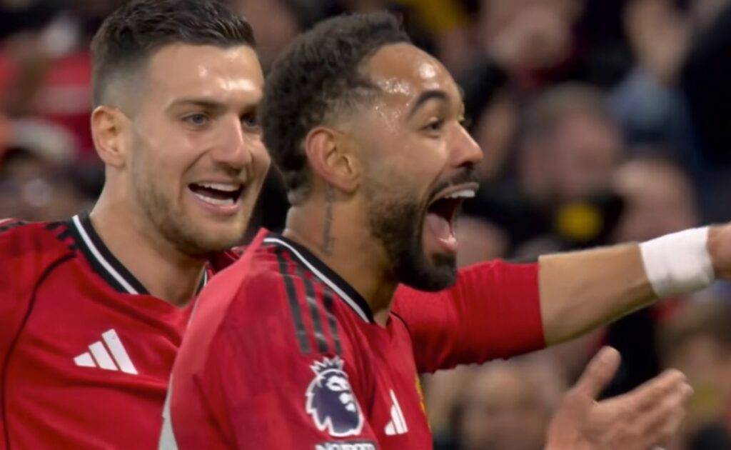 7 Fakta Menarik dari Kemenangan Manchester United 4–2 atas Brighton di Old Trafford
