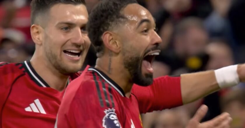 7 Fakta Menarik dari Kemenangan Manchester United 4–2 atas Brighton di Old Trafford