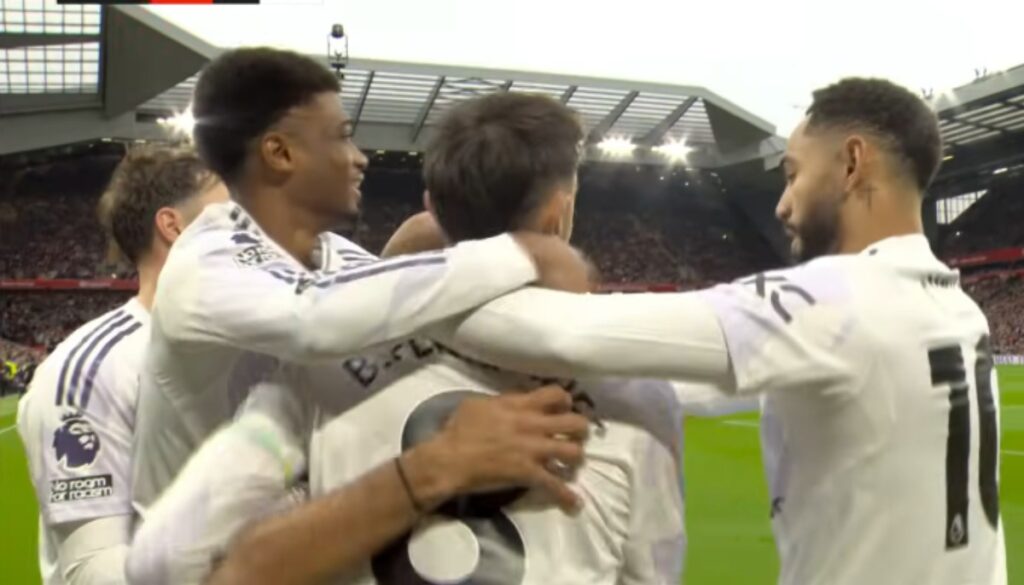 7 Fakta Menarik dari Laga Liverpool vs Manchester United: Maguire Pecahkan Kutukan Anfield!