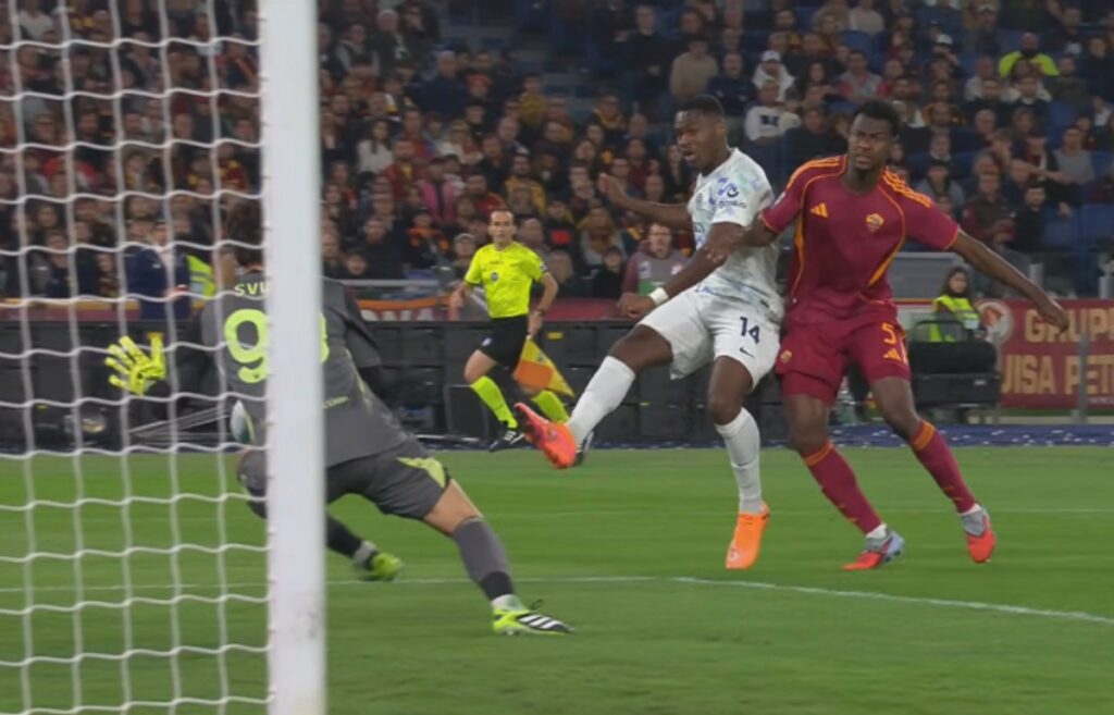 7 Fakta Menarik di Balik Kemenangan Inter Milan atas AS Roma: Bonny Menggila, Rekor Bersejarah Terpecahkan!