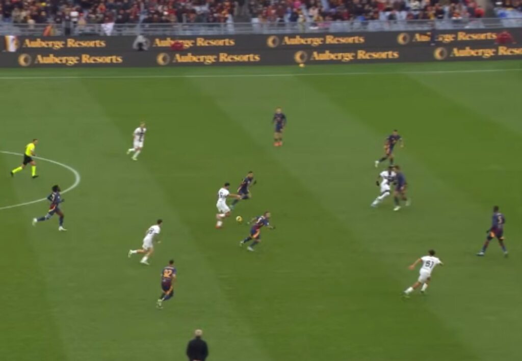 Link Live Streaming AS Roma vs Parma: Kick-off Dini Hari Ini, Cek Jadwal dan Cara Nontonnya