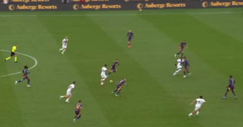 Link Live Streaming AS Roma vs Parma: Kick-off Dini Hari Ini, Cek Jadwal dan Cara Nontonnya