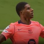 Barcelona Kepincut! Marcus Rashford Selangkah Lagi Ditebus Permanen dari Manchester United