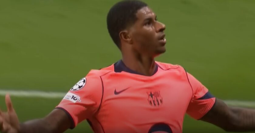 Barcelona Kepincut! Marcus Rashford Selangkah Lagi Ditebus Permanen dari Manchester United