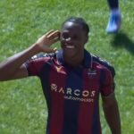 Barcelona dan Real Madrid Berebut Karl Etta Eyong, Striker Muda La Liga yang Siap Meledak di 2026