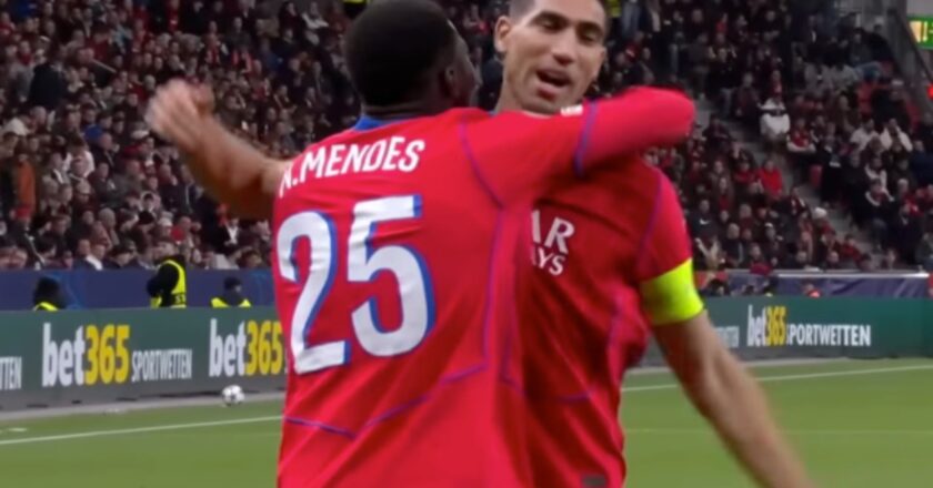 Bayer Leverkusen vs PSG: 2 – 7
