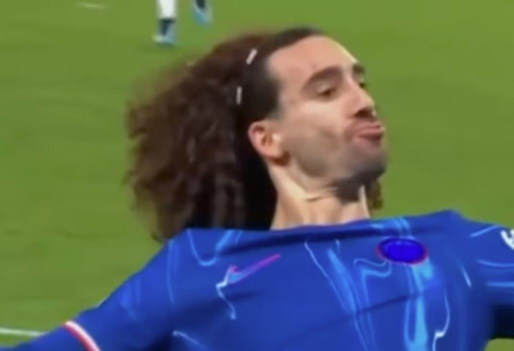 Chelsea Kena Sial! Marc Cucurella Dapat Sanksi Usai Lawan Wolves, Tapi Masih Bisa Main di Derby Kontra Tottenham
