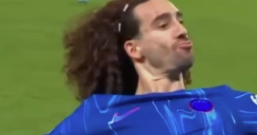 Chelsea Kena Sial! Marc Cucurella Dapat Sanksi Usai Lawan Wolves, Tapi Masih Bisa Main di Derby Kontra Tottenham
