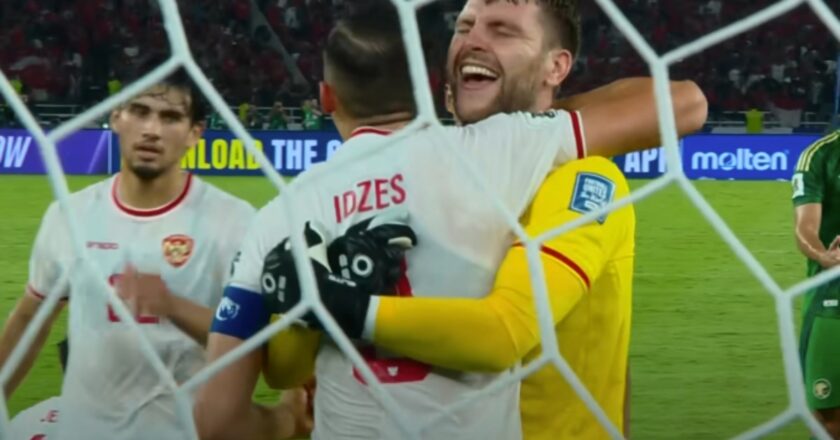 Daftar Pemain Timnas Indonesia vs Arab Saudi: Maarten Paes Starter, 6 Pemain Dicoret Termasuk Verdonk dan Egy!