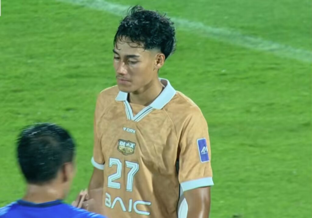 Dewa United Kuasai Puncak Klasemen Grup E! Selangkah Lagi ke Babak Lanjut AFC Challenge League