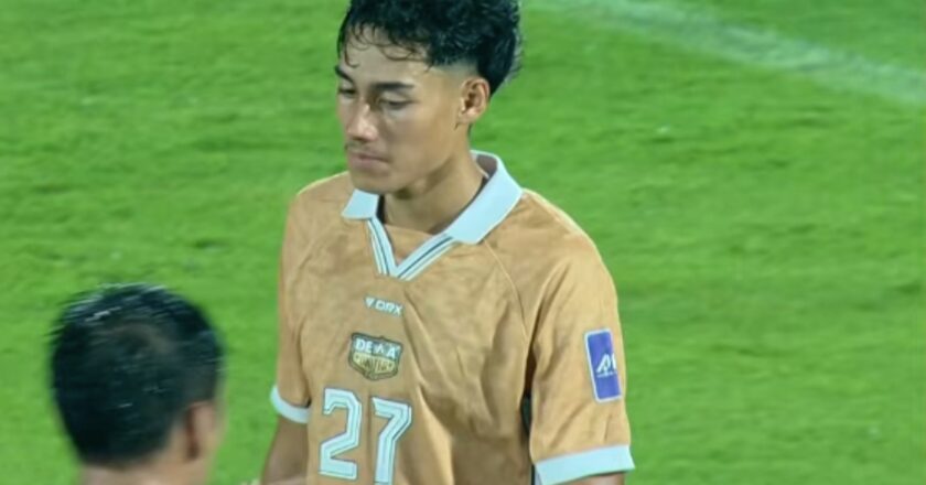 Dewa United Kuasai Puncak Klasemen Grup E! Selangkah Lagi ke Babak Lanjut AFC Challenge League