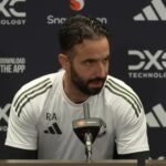 Drama di Old Trafford! Ruben Amorim Blokir Kepergian Kobbie Mainoo dan Joshua Zirkzee Meski Keduanya Tak Bahagia di Manchester United