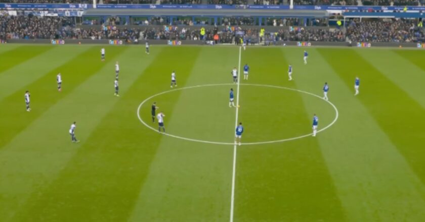 Prediksi Everton vs Tottenham: Adu Taktik Dua Tim Ambisius di Hill Dickinson Stadium