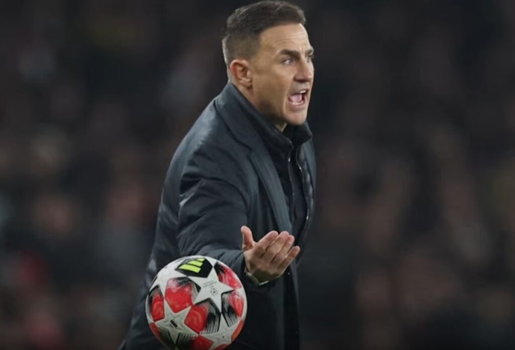 Fabio Cannavaro Resmi Jadi Pelatih Uzbekistan, Siap Antar ke Piala Dunia 2026!